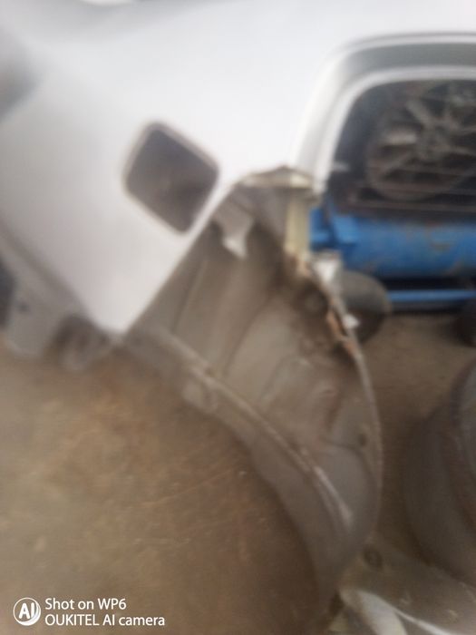 Продам праве заднє крило шкода Октавія