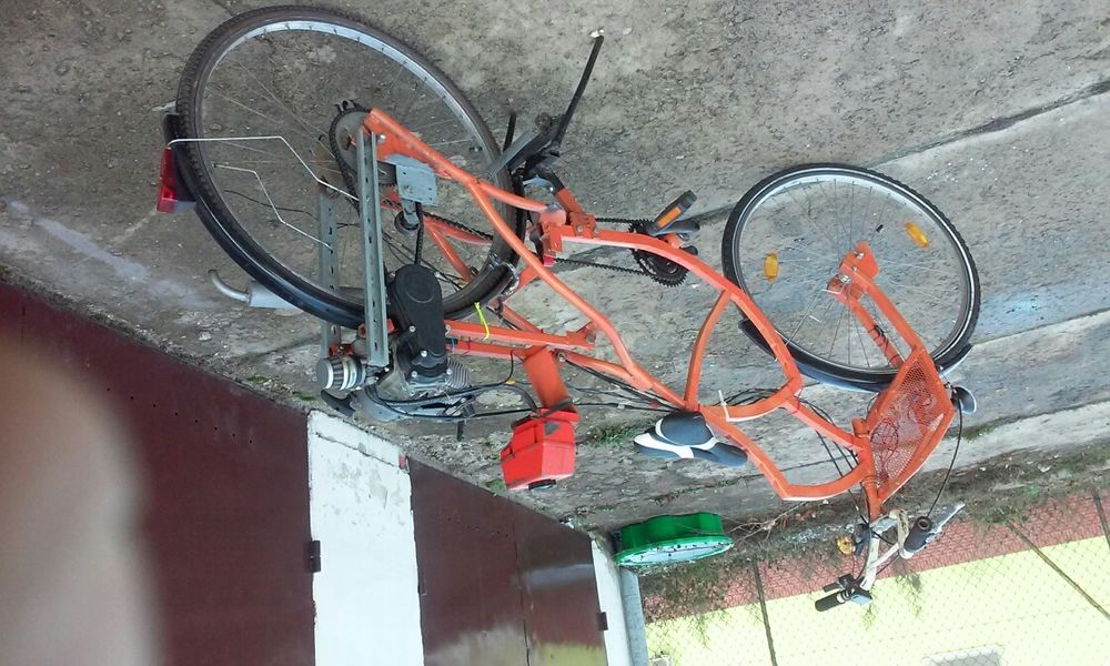 Sprzedam "Kosmiczny" rower !