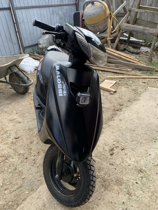 Yamaha jog sa36 .