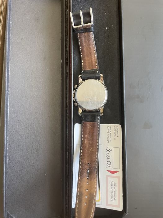 часы Dugena Chronograph