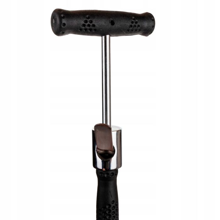 Pętla poskromu z gumowymi nakładkami, poskrom do prowadzenia trzody