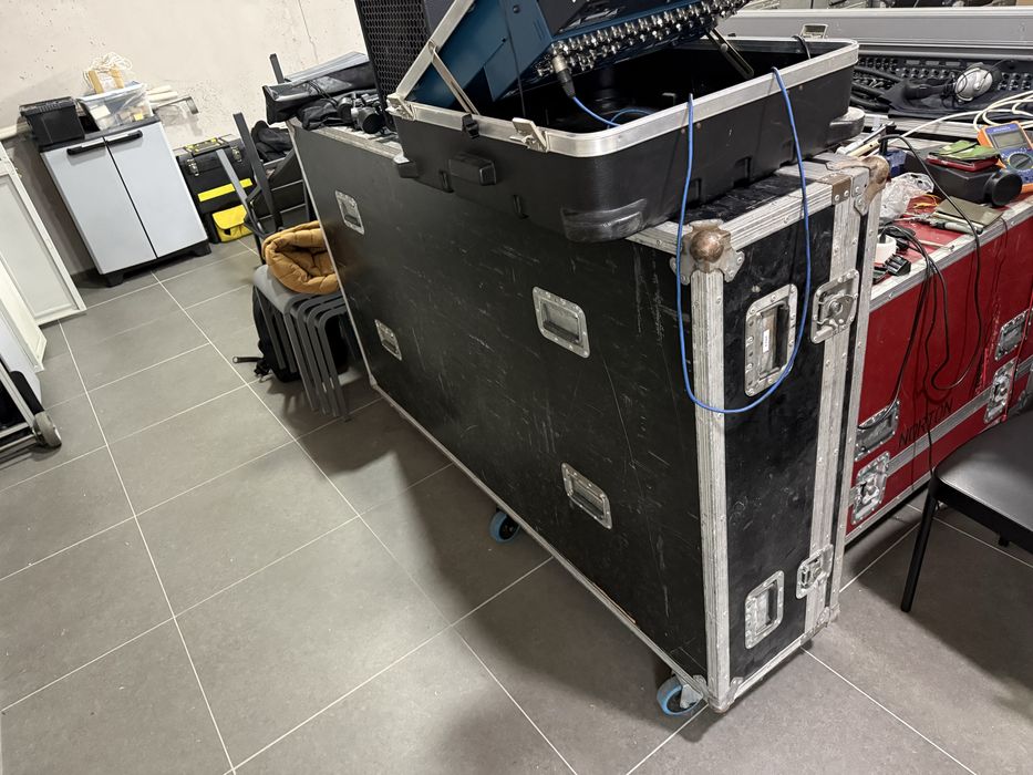 Duas Mesas Mistura Allen Heath GL4000