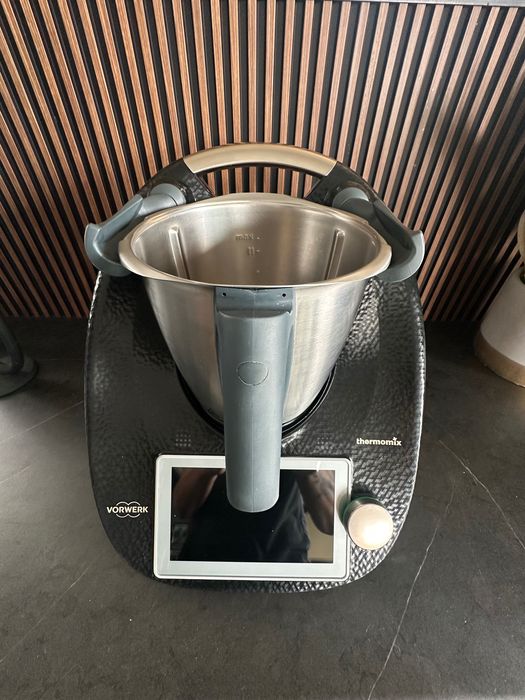 Thermomix TM6, czarny