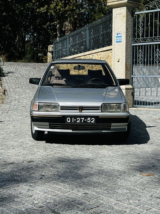 Rover 213 SE 1988 Clássico – Bom Estado Geral