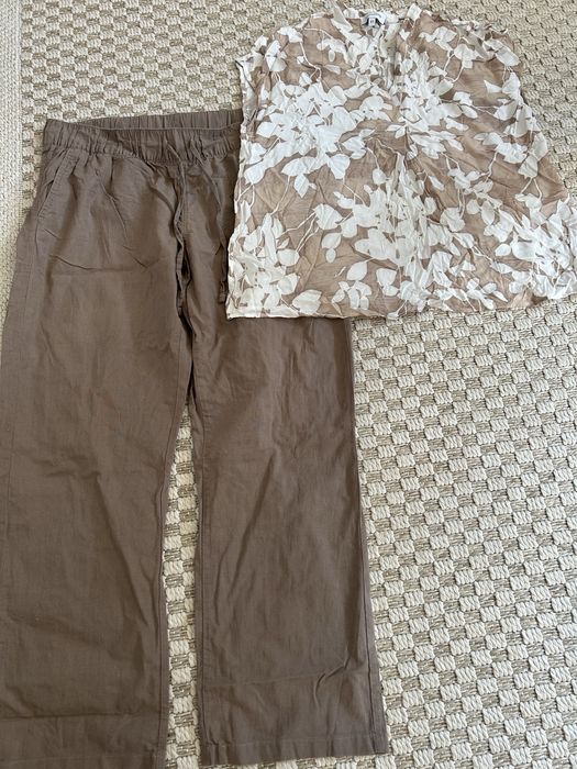 Штани і блуза літні жіночі