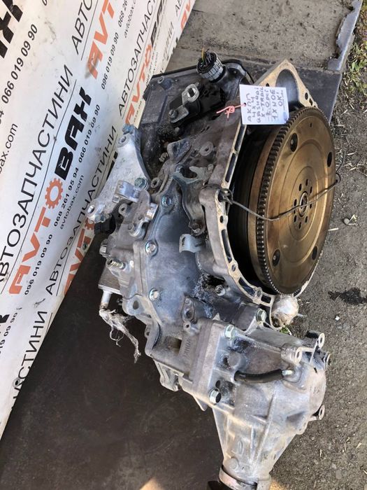 АКПП КПП Коробка автоматична Nissan Qashqai X-Trail кашкай 2.0dci 1XN0E 9502220, C9525, D0171
