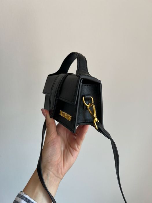 Torebka Jacquemus mini black