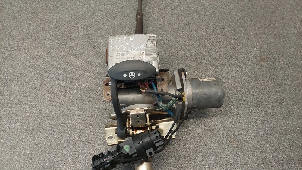 Coluna de direção FIAT Punto (188_)