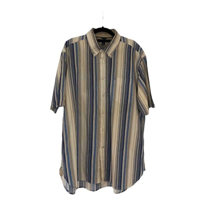 TOMMY HILFIGER - Camisa manga curta