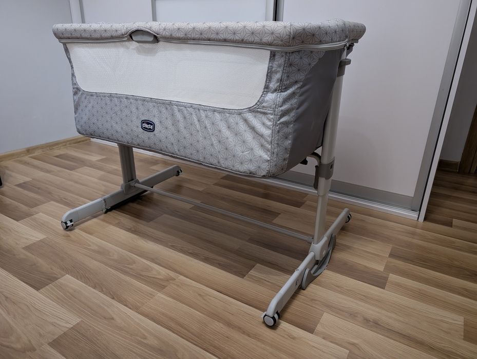Łóżeczko dostawka Chicco Next2Me Dream