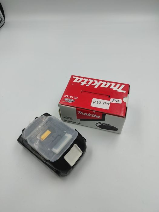 MAKITA BL1815N Akumulator Li-Ion 18V 1.5Ah (196235-0 Oryginalna bateria LXT)