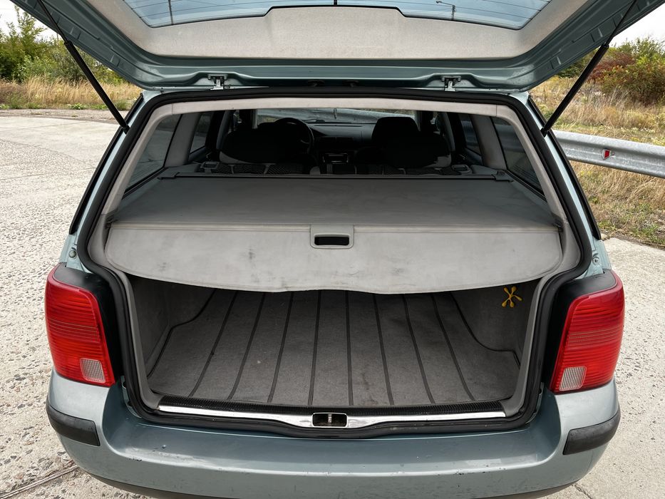 Volswagen Passat 1.8