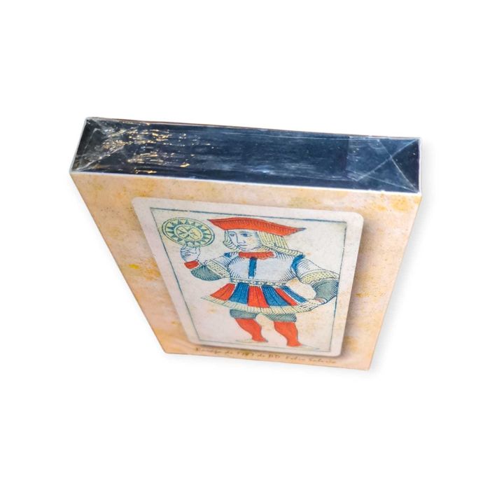 Baralho Histórico - Edição Fac-símile UFESA (1787)