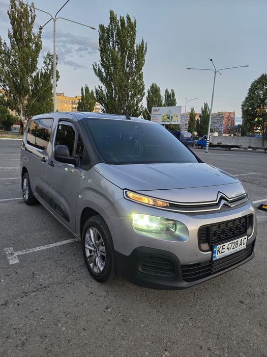Citroen Berlingo, 2019, 3 поколение, B9, L2
