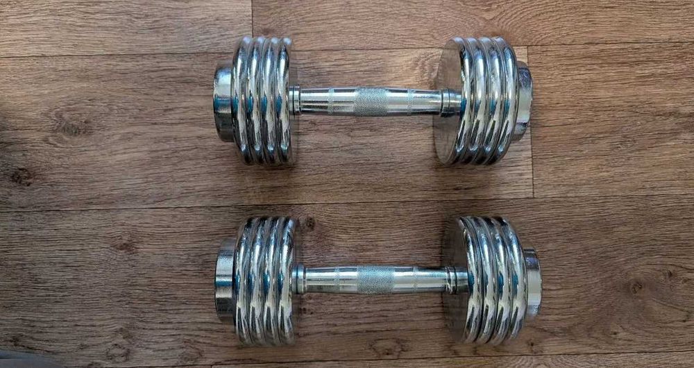 Гантели разборные 10 кг