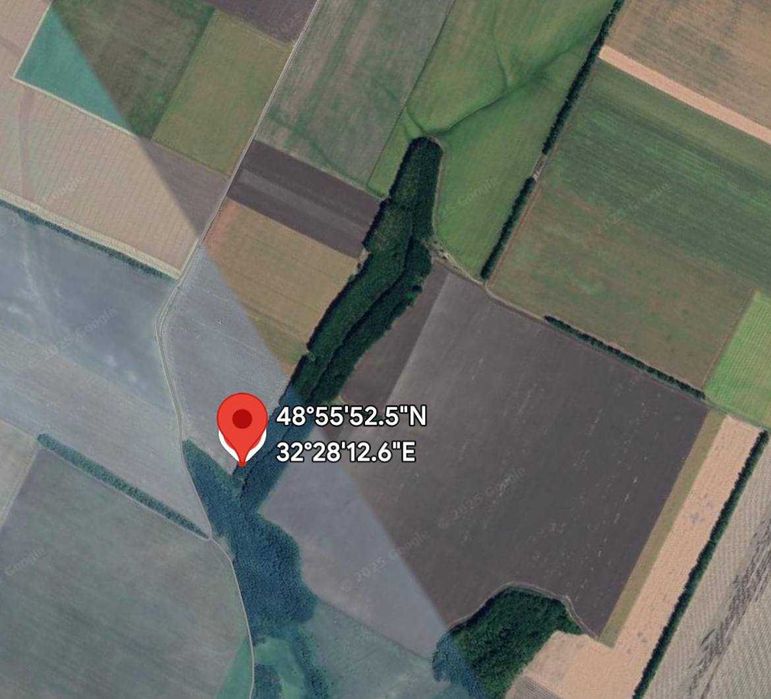 Земельна ділянка площею 2,00 га, кад 3520588500:02:000:5013