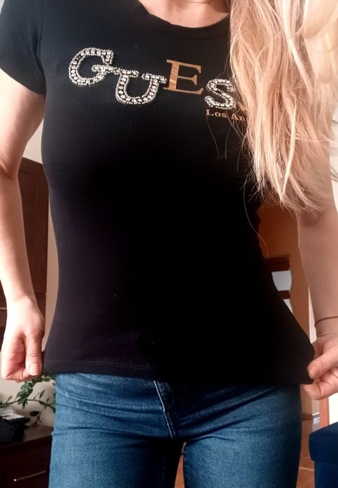 Koszulka Guess  oryginalna