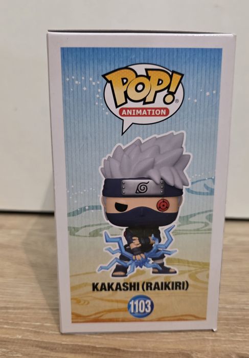 Figurka Funko Pop, Kakashi, Glow, Naruto