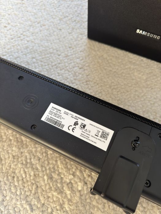 Soundbar Samsung HW-R550