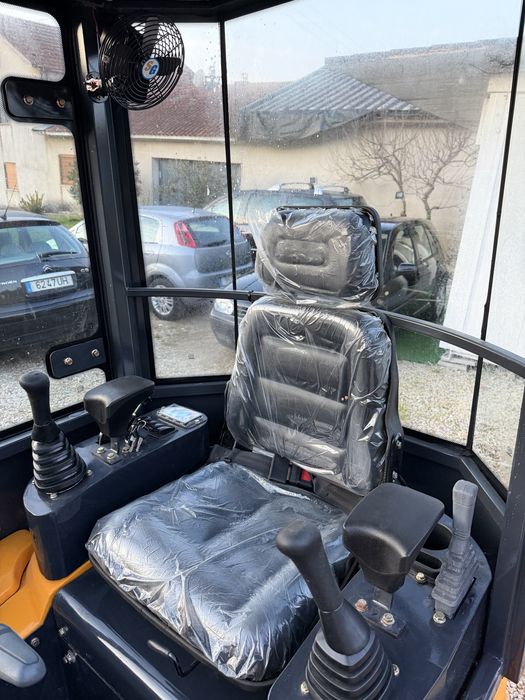 Giratória Infront 2023 Motor Yanmar