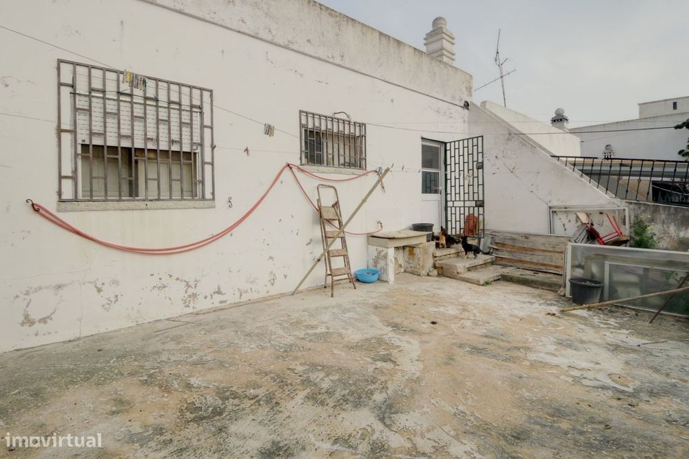 T3 Detached House in Faro – Investment Opportunity at €299,500
