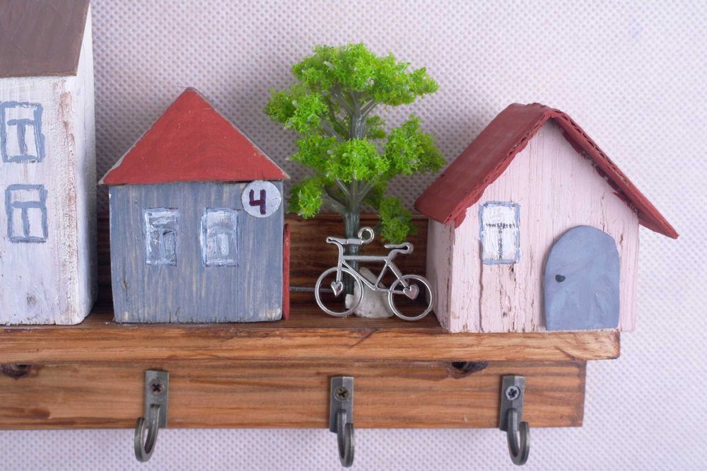 Ключница на стену, подарок , домашний декор СКИДКИ!