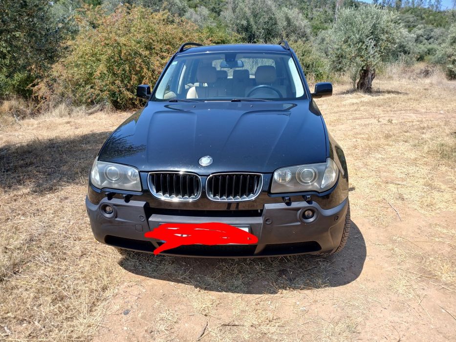 Vendo BMW   X3  2.0D