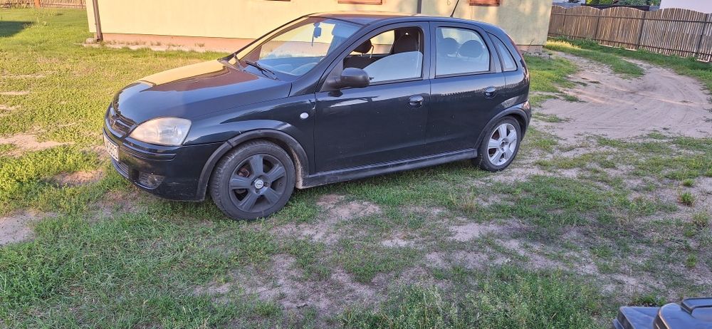 Corsa C   1.3 cdti