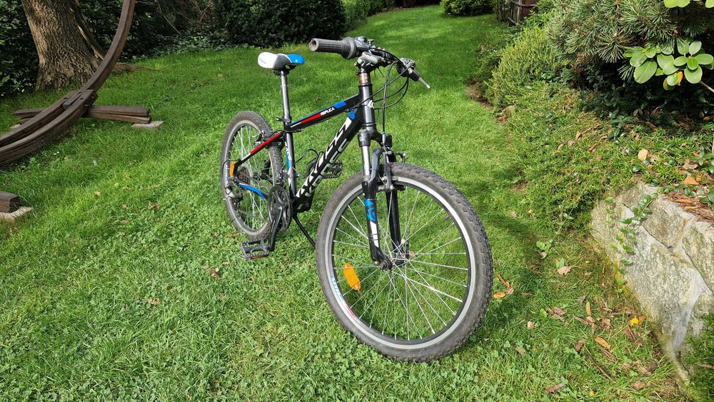 Rower KROSS LEVEL 24" Dokumenty