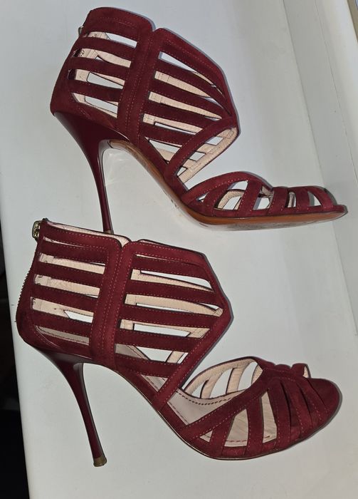 Santoni rose collection