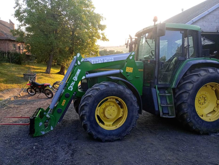 Ładowacz czołowy TUR MetalTechnik Premium