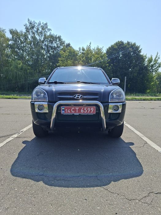 Пролам Hyundai Tucson