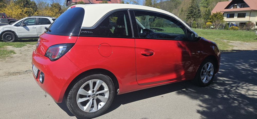 Opel Adam bardzo ladny