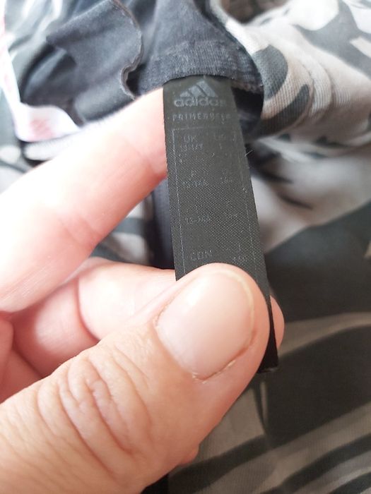 Bluza młodzieżowa adidas b arkdt3 fz hood GT0359