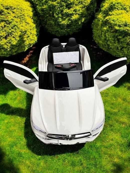 Новинка! Детский джип Mercedes Дитячий електромобіль