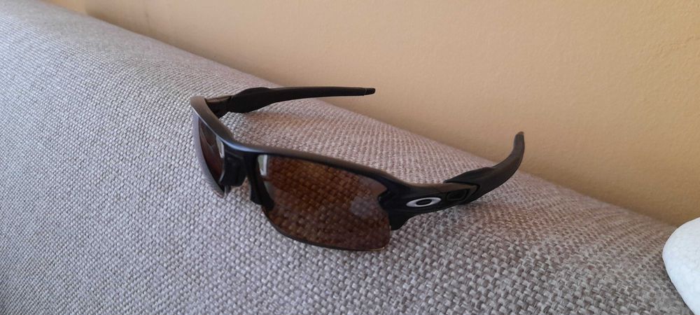 Okulary sportowe korekcyjne Oakley