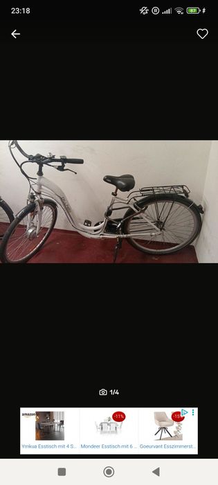 Sprzedam Rower Elektryczny Propethe