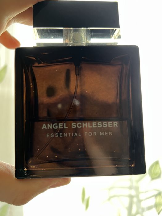 Angel Schlesser Essential for Man мужские духи, мужская туалетная вода