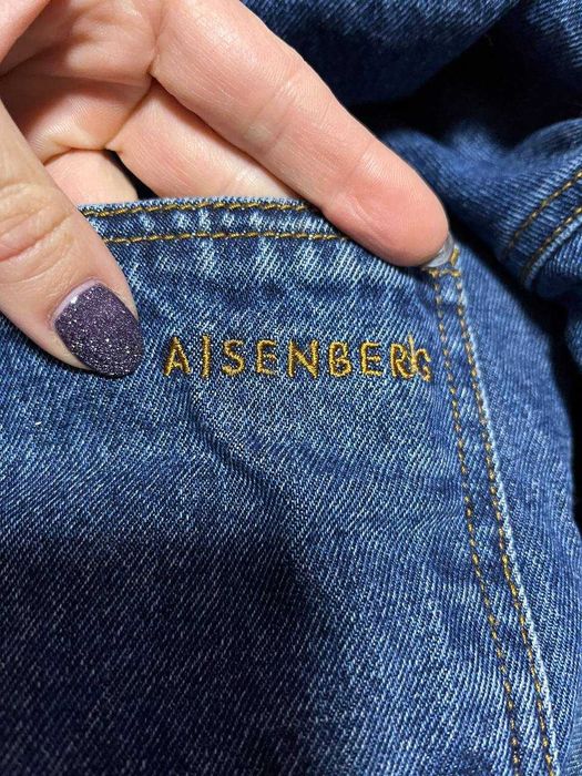 Комбінезон джинсовий AISENBERG