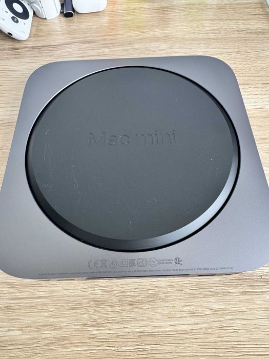Mac Mini 2018 i3 3.6Ghz 16/256