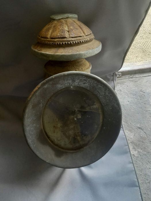 Lampa powozowa