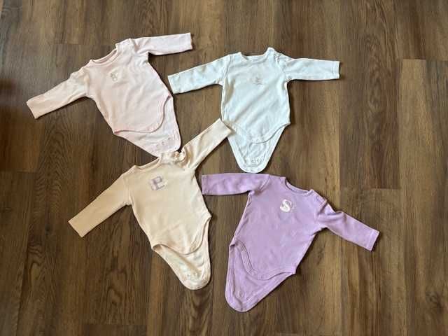 Body niemowlęce marki Cool Club - rozmiar 68/74