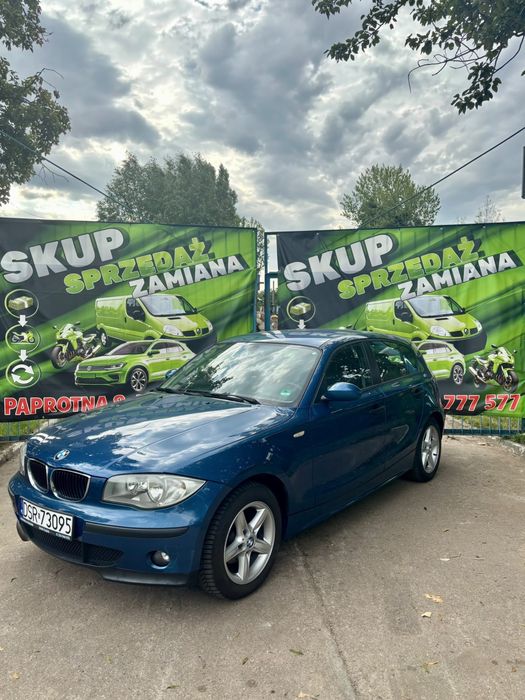 BMW Seria 1