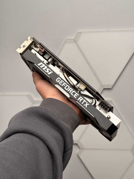 Відеокарта RTX 2060 Super 8GB MSI Ventus OC
