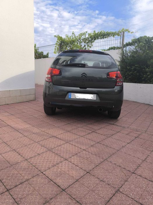 Citroen C3 Visiodrive Seduction
