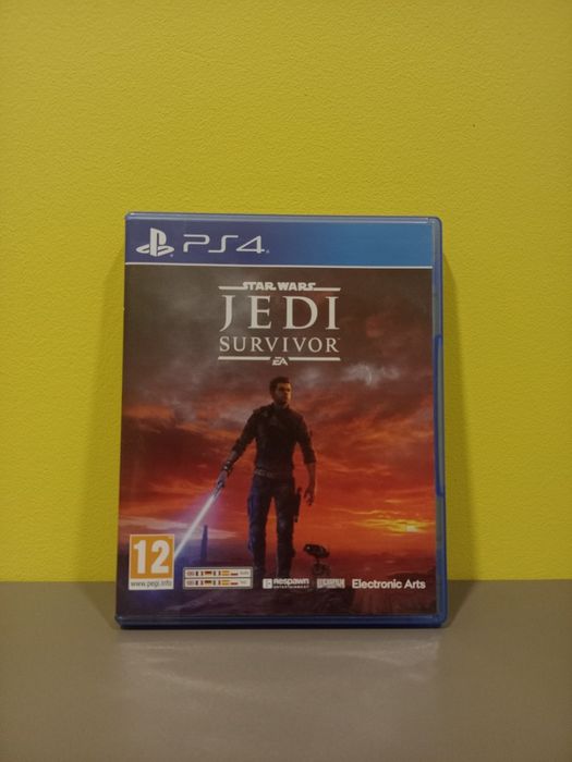 Star Wars Jedi Survivor PS4
