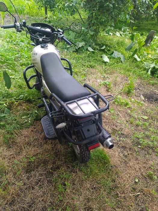 Шинерай интрудер 200