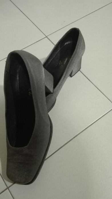 Sapatos como novos
