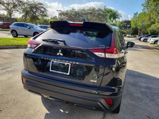 2023 Mitsubishi Eclipse Cross LE