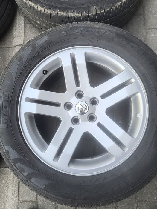 Koła Chrysler Dodge Jeep 18 cali 5x114.3 letnie Super Stan
